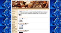 Desktop Screenshot of gastronova.hr